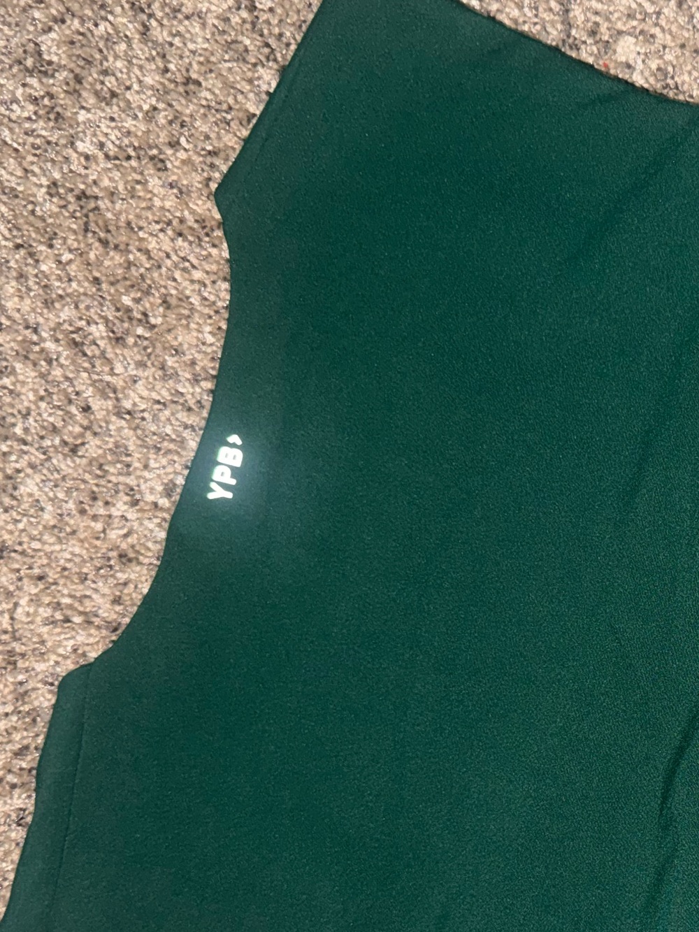 Abercrombie & Fitch Dark Green Women's Top